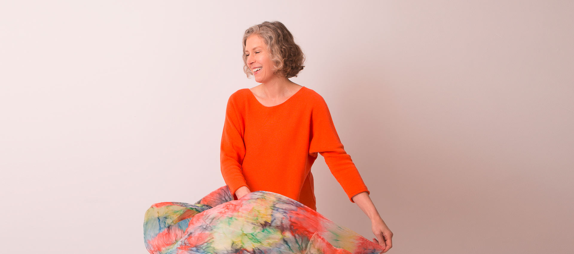 Christine Rump - Leiterin holistische Tanztherapie, kreativer Tanz, heilsame Bewegung